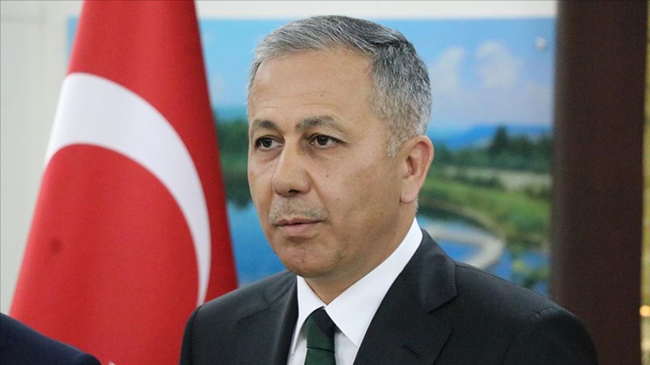 TC İçişleri Bakanı Açıkladı: İstanbul Ve Kırklareli'nde 26 Farklı Adrese Operasyon, 20 Kişi Gözaltına Alındı