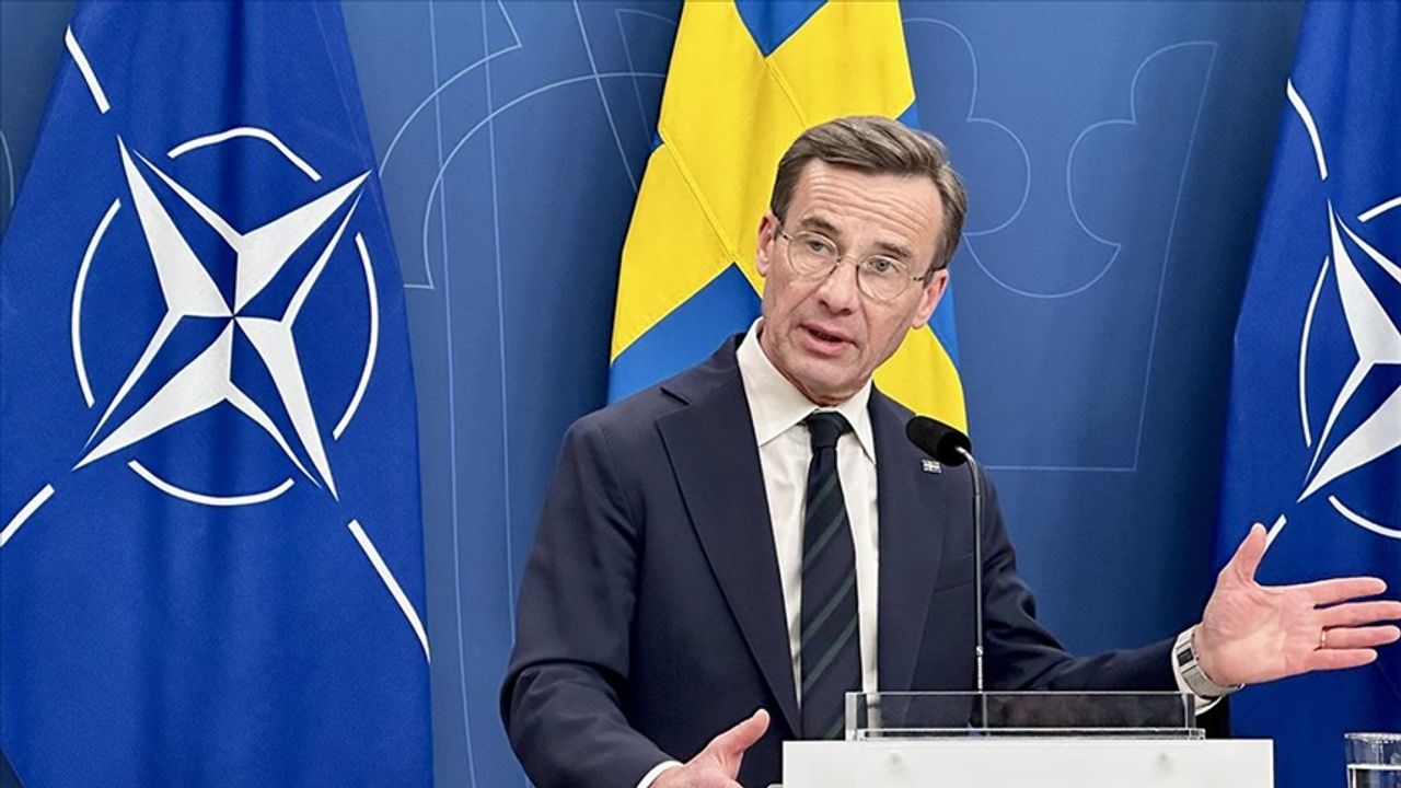 İsveç, Nato’ya Katılım Protokolü'nün Tbmm'ye Sevk Edilmesinden Memnun