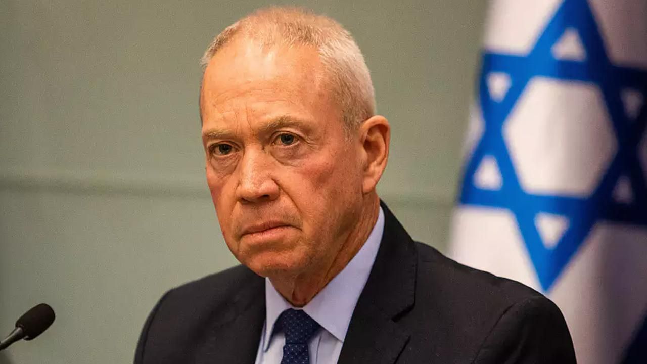 İsrail Savuna Bakanı: Hamas büyük bir hata yaptı
