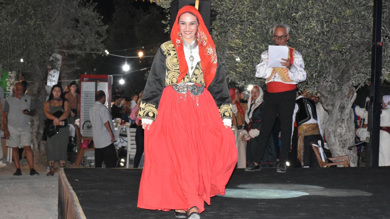 Zeytin Festivali devam ediyor