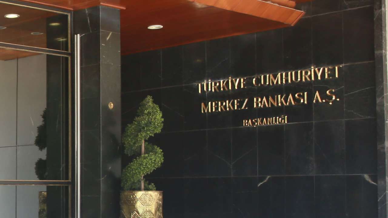 TC Merkez Bankası, Reeskont Faiz Oranlarını Yükseltti