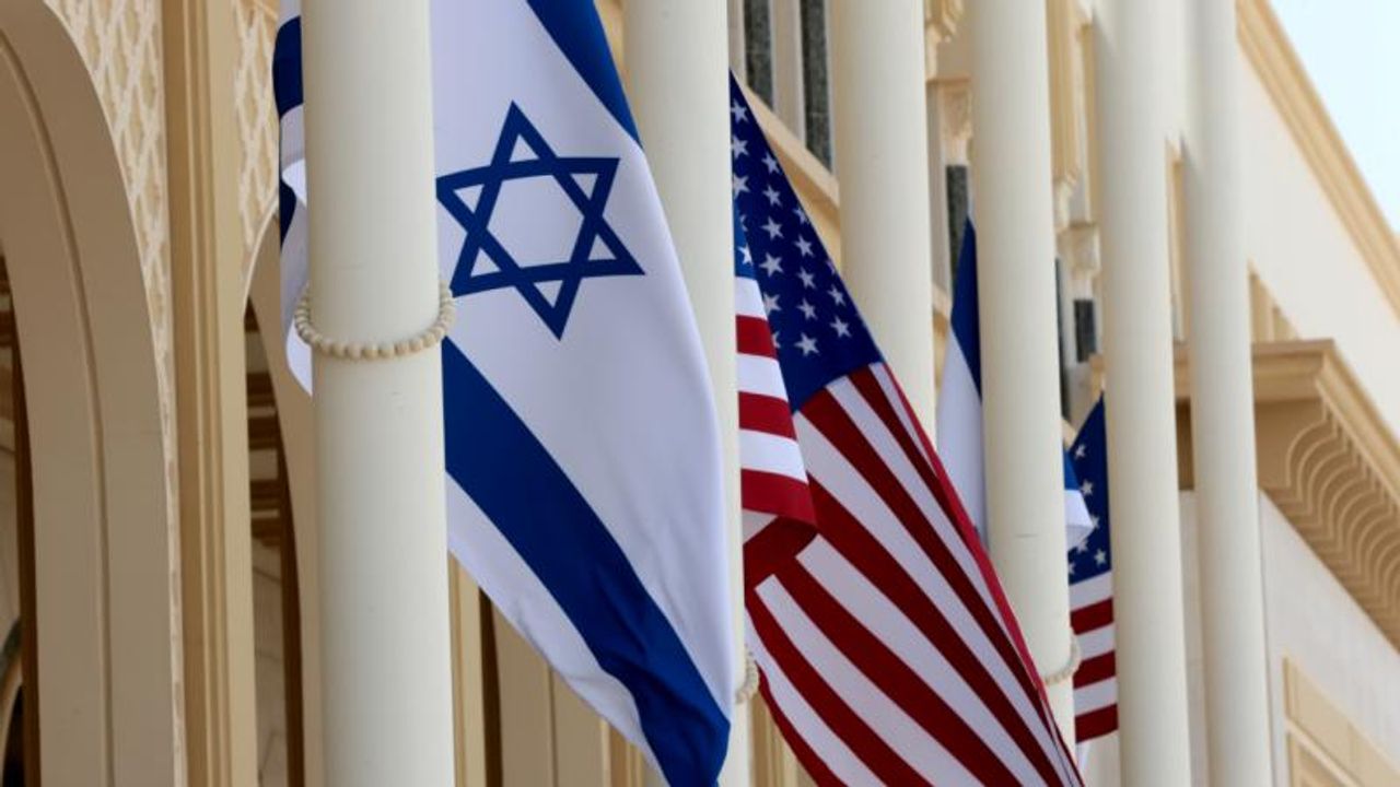 ABD Ve İsrail’in, Gazze’yi “Uluslararası Bir Gücün Kontrol Etmesinde” Hemfikir Olduğu Öne Sürüldü