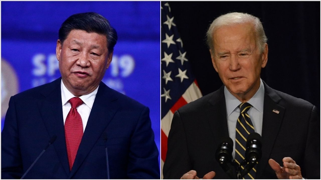 Biden, Çin Devlet Başkanı Şi İle Yapacağı Görüşmenin İlişkileri “normalleştirmesini” Umuyor