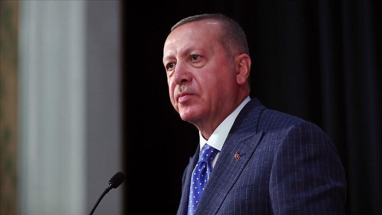 Erdoğan: "Şu Anda Komisyonda. İsveç Ne Yapıyor Ne Ediyor Onu Da Takip Ediyoruz"