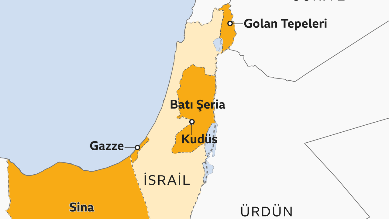 İsrail, Gazze'deki Şati Mülteci Kampı'nı Bombalayacağını Duyurdu