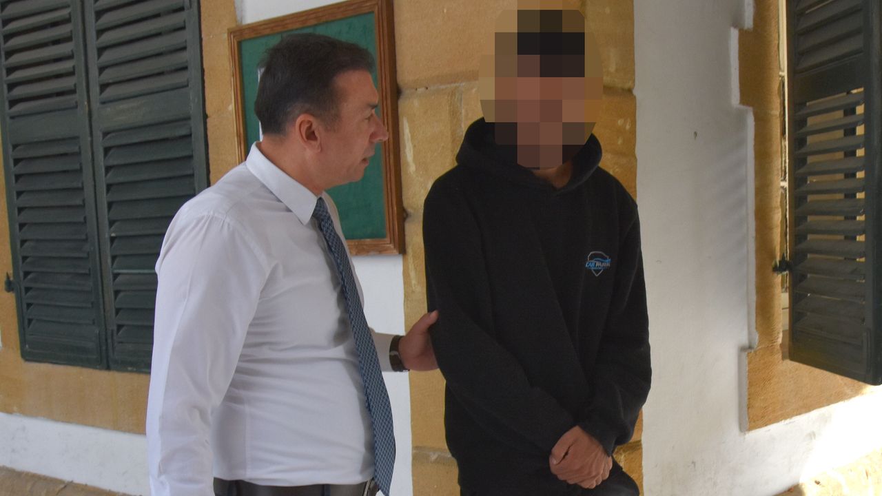 Ciddi darp ve tecavüz iddiasıyla tutuklanan zanlı cezaevine gönderildi