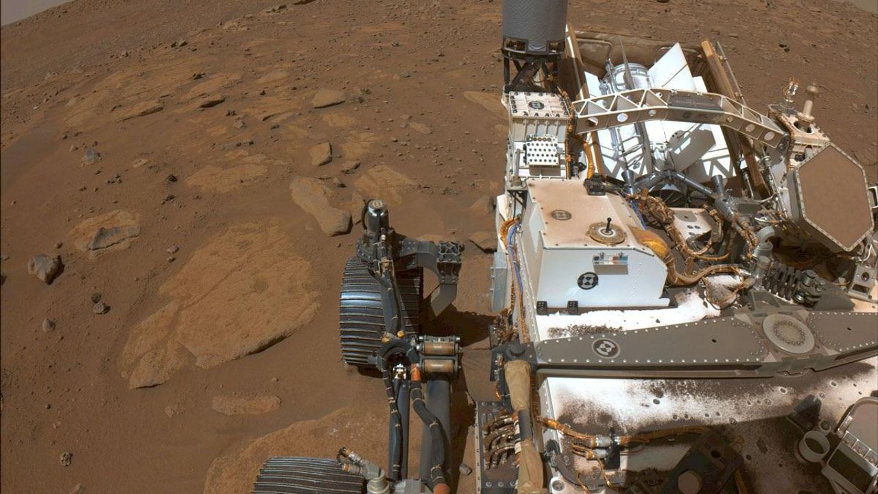 NASA Ve Mars Arasındaki İletişim, Güneş'in Araya Girmesi Nedeniyle İki Haftalığına Kesildi