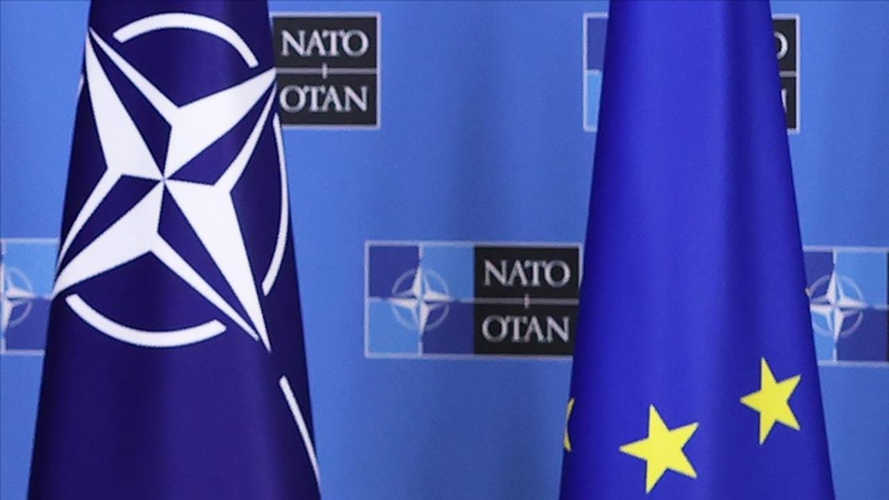 NATO Ve AB'den "Ukrayna'ya Desteğe Devam Etmeliyiz" Mesajı