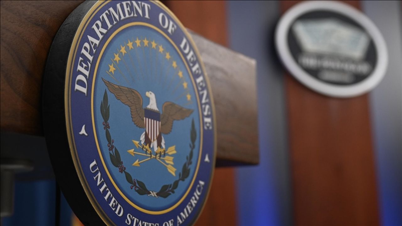 Pentagon, İsrail-Filistin Çatışmasında Ateşkesi Desteklemediklerini Açıkladı