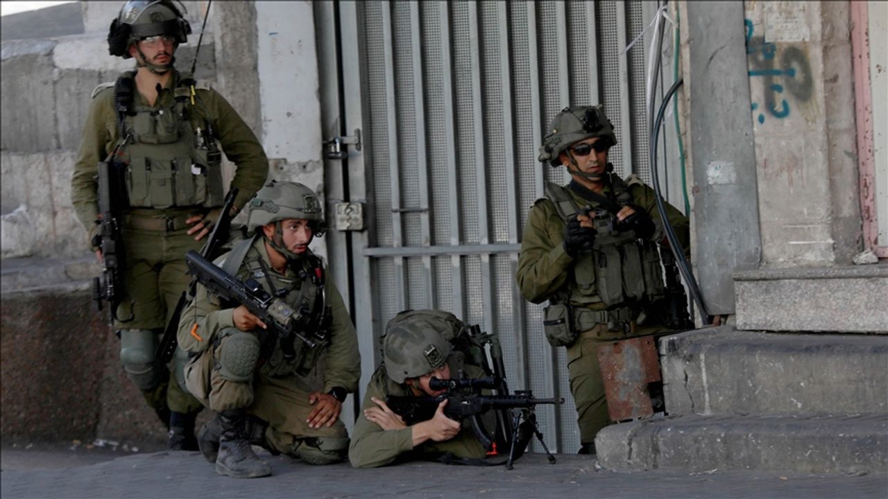 İsrail güçleri, işgal altındaki Batı Şeria ve Kudüs'te 133 Filistinliyi öldürdü