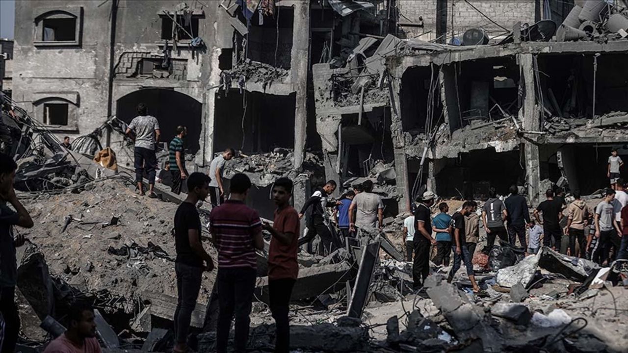 Avustralya: Uluslararası toplum Gazze'deki sivil ölümleri kabul etmeyecek