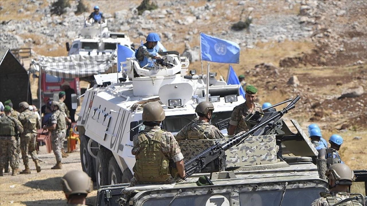 UNIFIL: "İsrail'in Lübnan'daki sivilleri hedef alması savaş suçu"