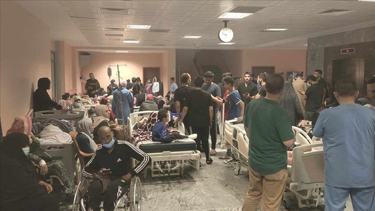 Türkiye, Gazze'deki Hastaların Nakli İçin Desteğe Hazır