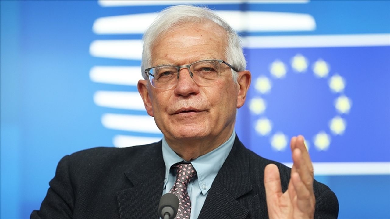 Borrell, AB'nin Filistinlilere yönelik şiddet eylemleri gerçekleştirenlere karşı önlem almasını isteyecek