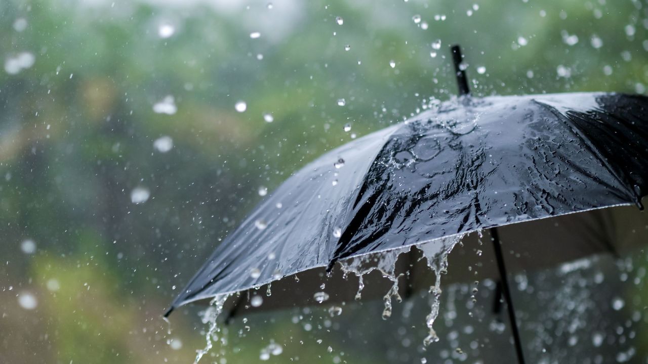 Meteoroloji Dairesi yağış miktarlarını açıkladı.. En çok yağış Koruçam’a düştü