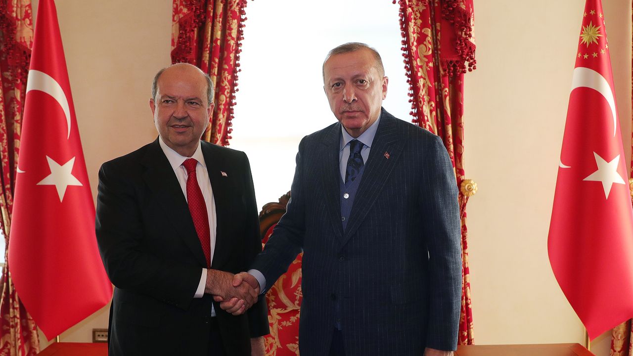 Tatar, Erdoğan ve Türk Milletinin Regaip Kandili'ni Kutladı