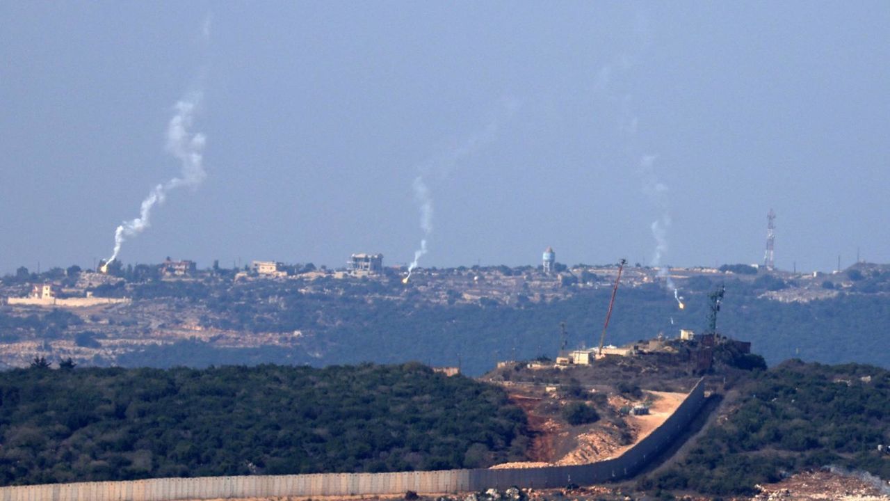 İsrail ordusunun Lübnan’ın iç kesimlerine düzenlediği hava saldırısında 4 kişi öldü