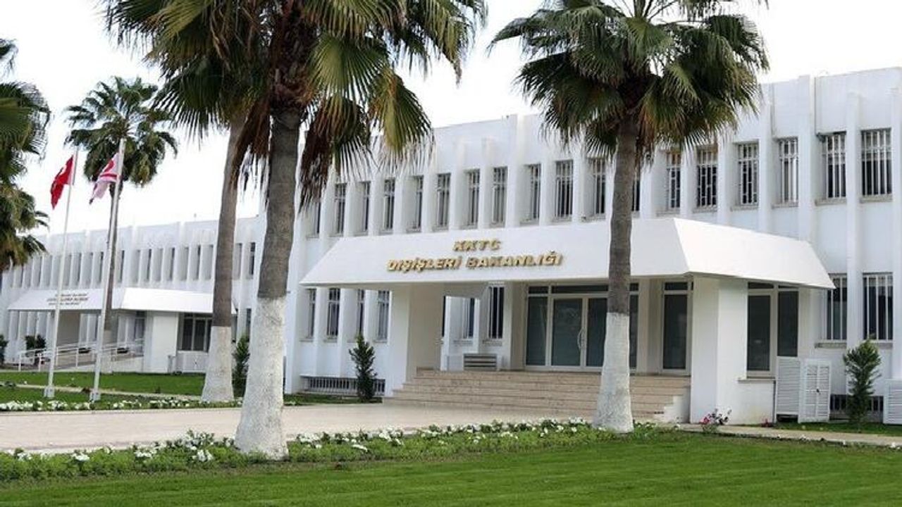 Dışişleri Bakanlığı’ndan Avrupa Parlamentosu’na tepki