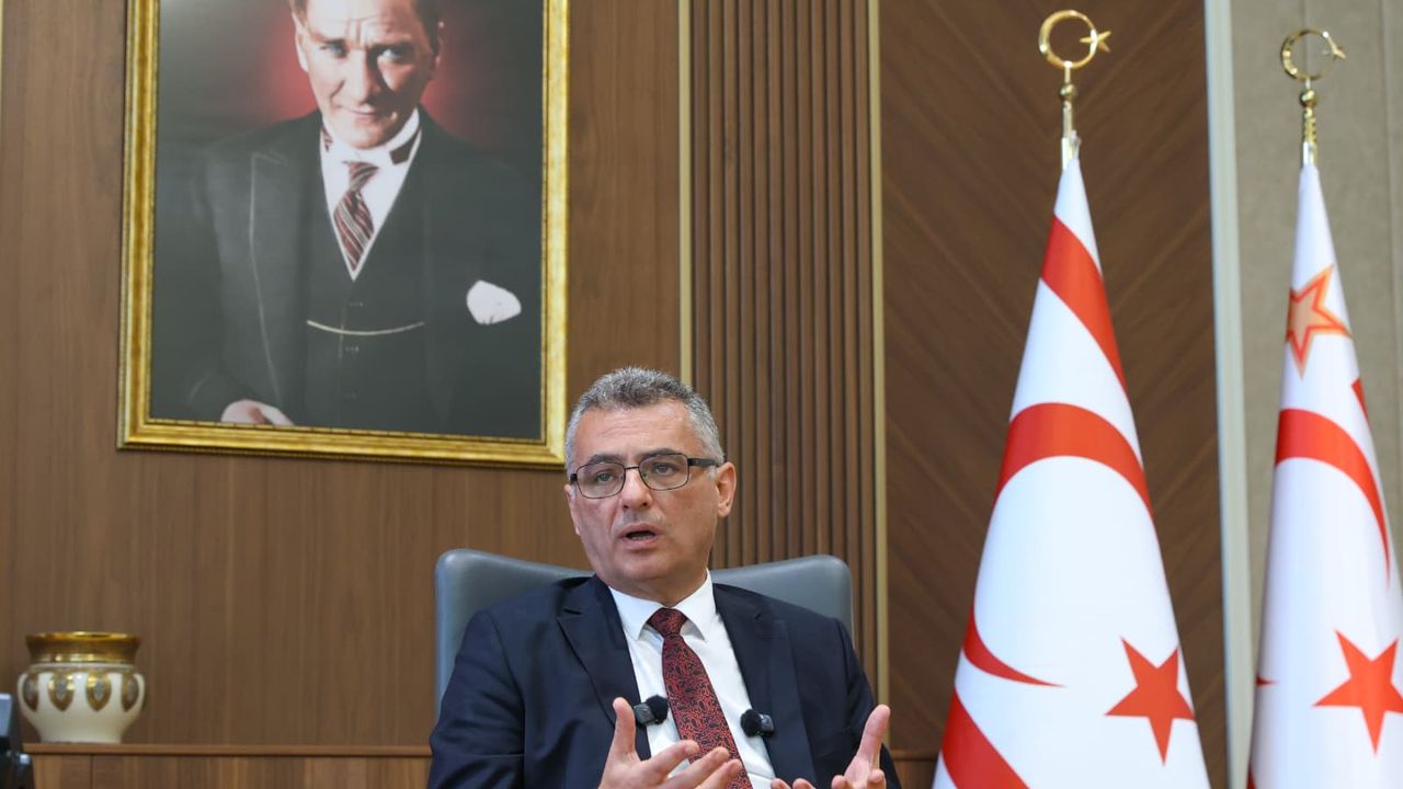 Erhürman: "Türkiye Cumhuriyeti Ada'nın tamamının garantörüdür"