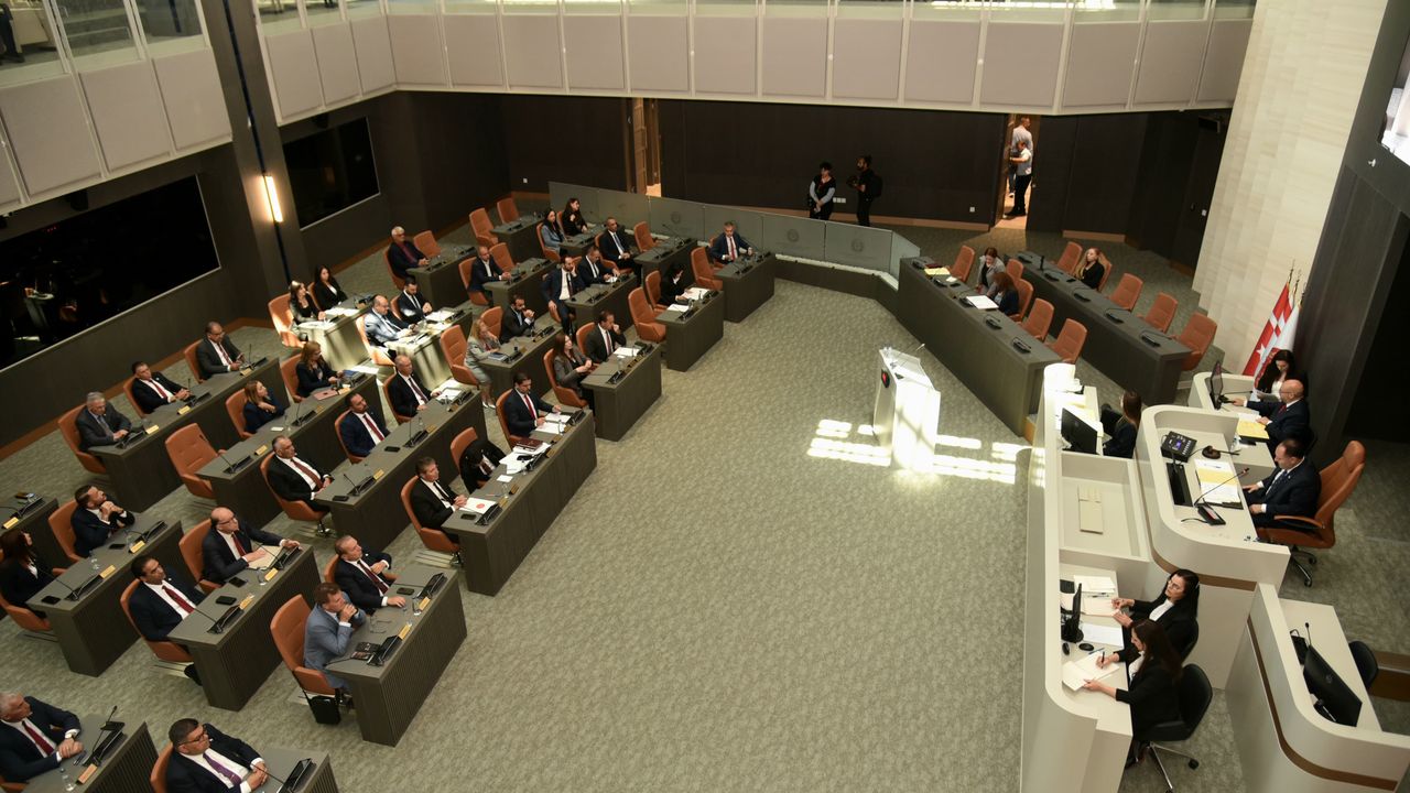 Meclis Genel Kurulu tamamlandı... Bir sonraki birleşim yarın yapılacak
