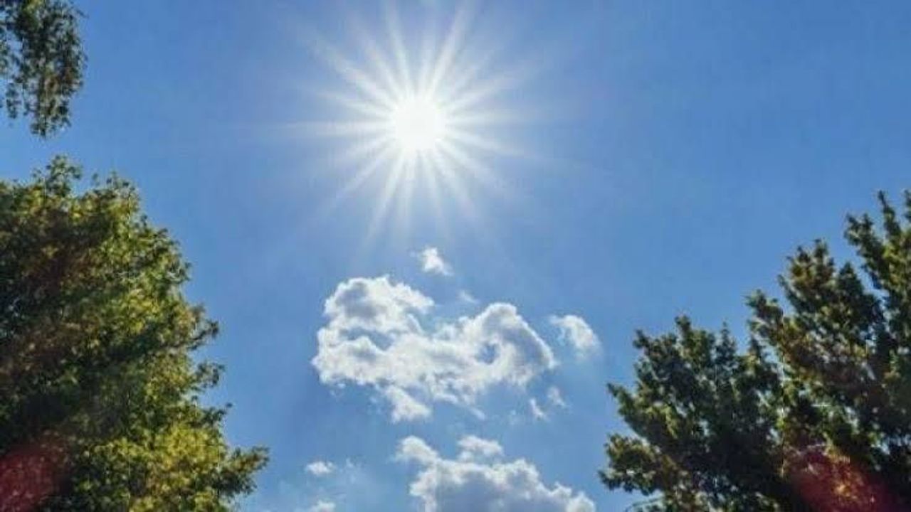 Hava sıcaklığı 28 – 31 derece dolaylarında olacak