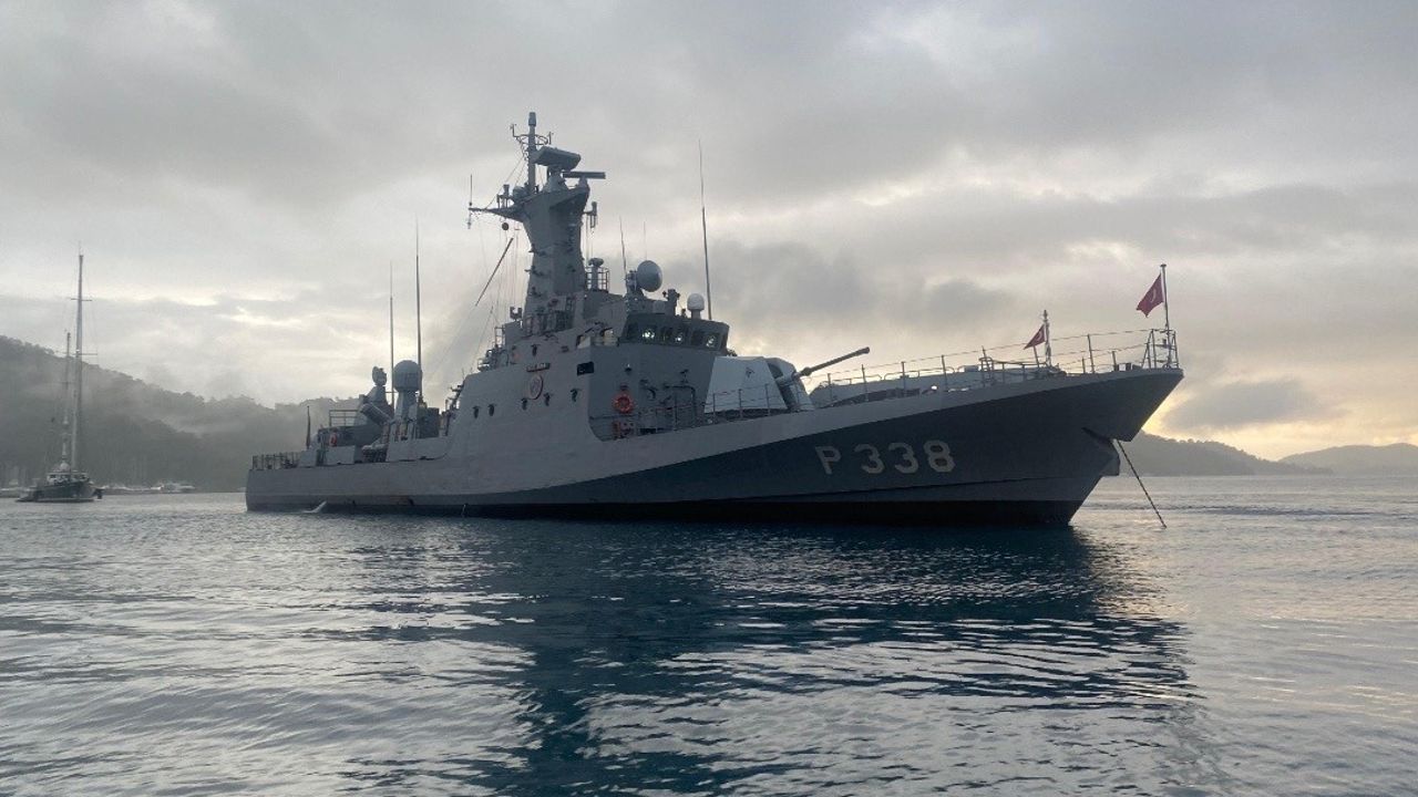 29 Ekim Cumhuriyet Bayramı… Savaş gemileri halkın ziyaretine açılacak