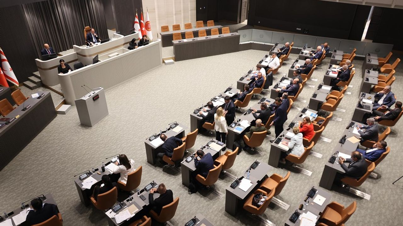 Meclis’te güncel konuşmalar devam ediyor