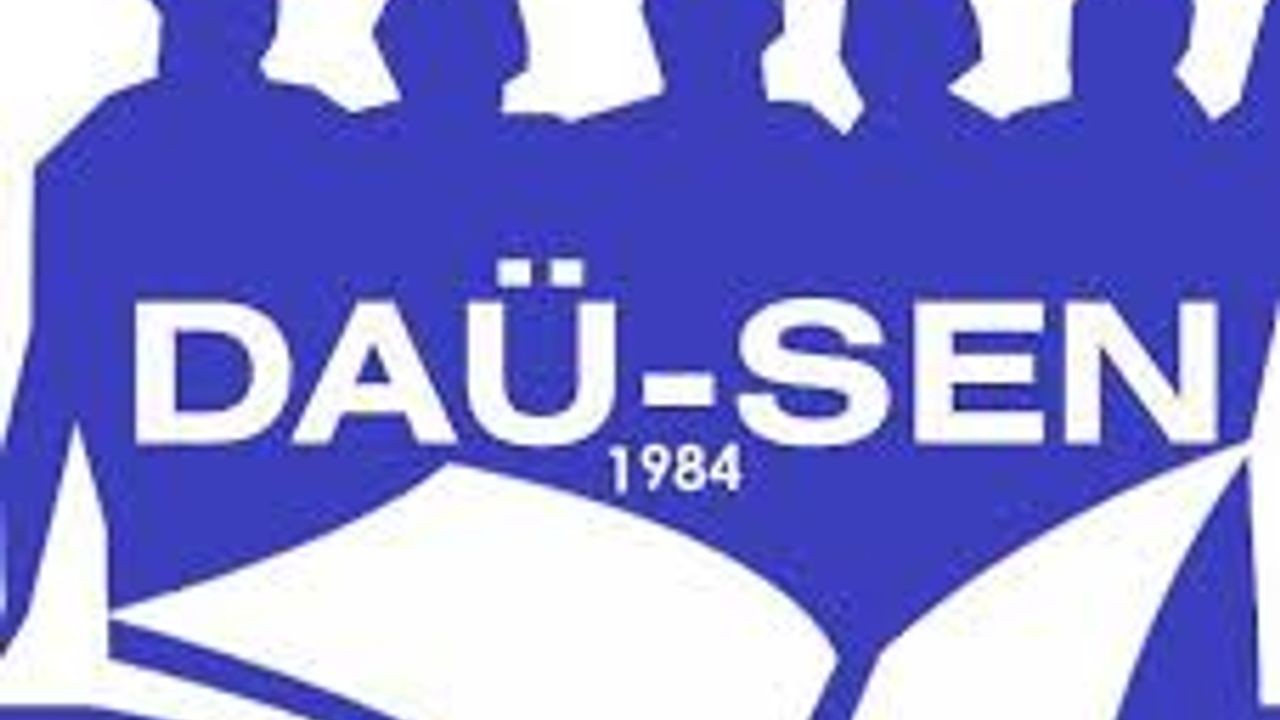 DAÜ-SEN: “İki dekan görevlerine geri döndü”