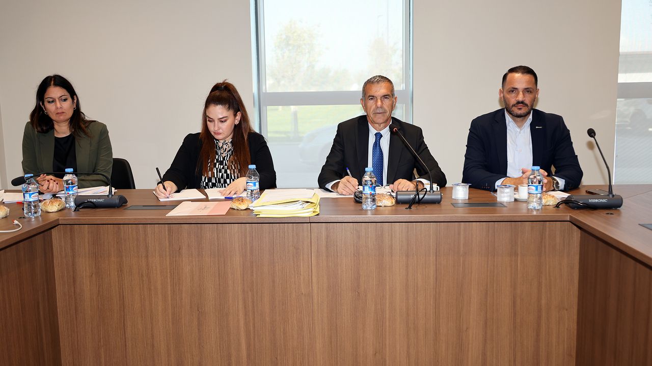 Sayıştay Komitesi, iki denetim raporunu onaylayarak Meclis’e sevk etti