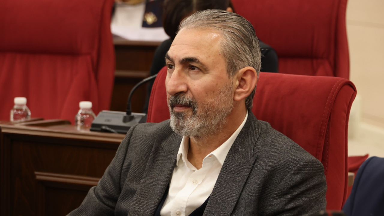 Bağımsız Milletvekili Tosunoğlu’nun oğlu Güney Kıbrıs’ta tutuklandı...