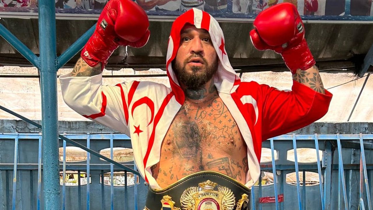 Demir Yumruk ringe çıkıyor