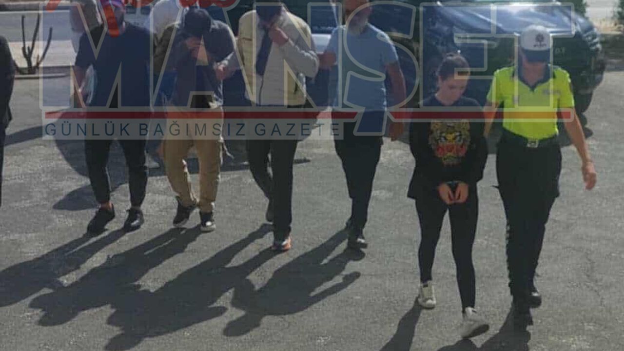 Gazimağusa'da öğrenci yurduna uyuşturu operasyonu