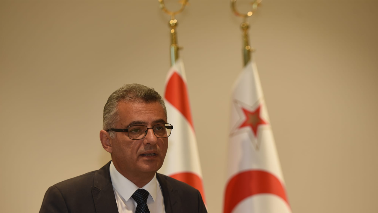 Erhürman: “Hristodulidis’le gelecek haftalarda kendi temsilcilerimiz eşliğinde görüşeceğiz”