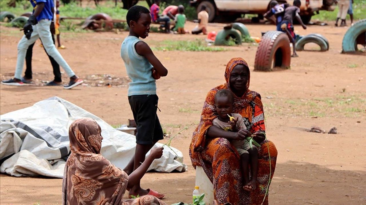 BM: Sudan'da yaklaşık 9,3 milyon kişi insani yardıma muhtaç