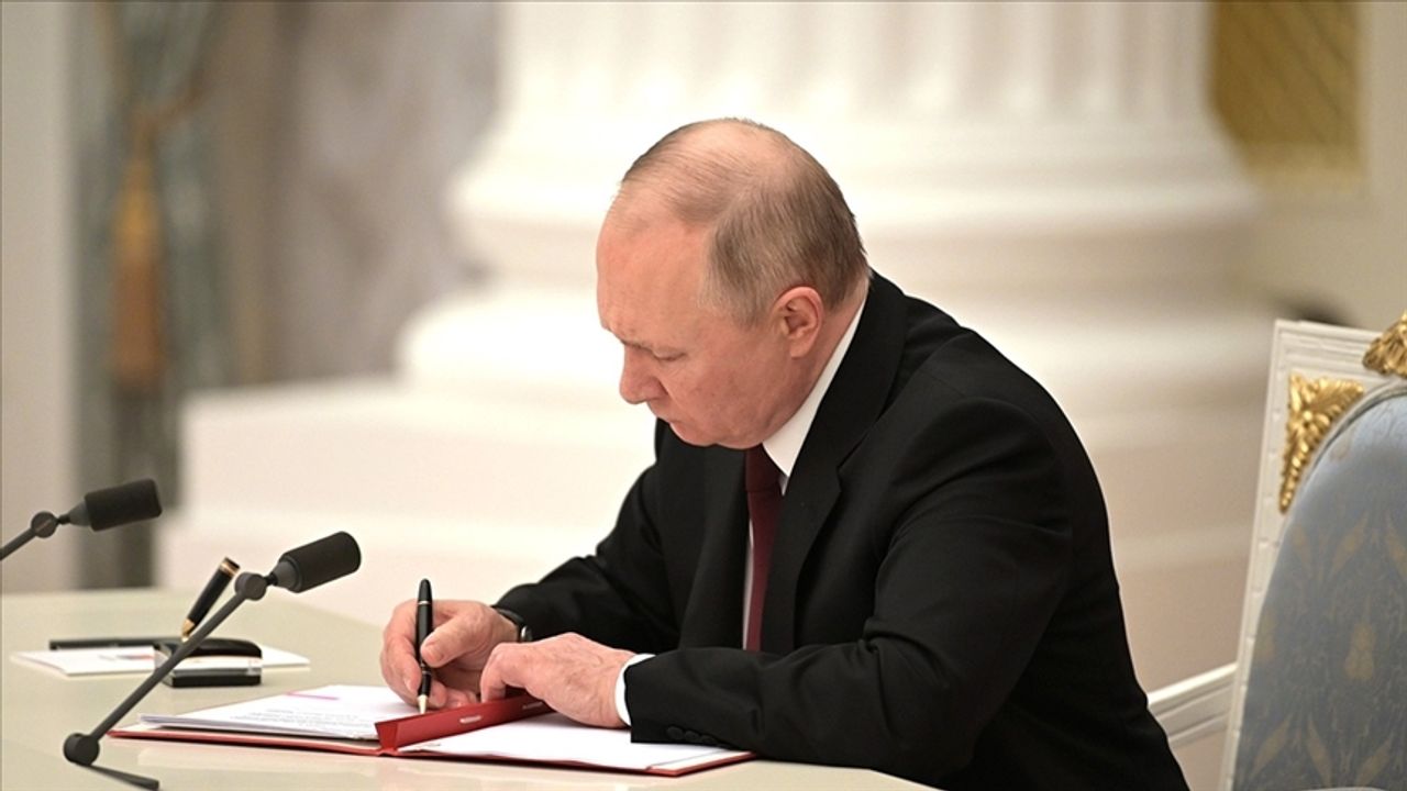 Putin, Rusya ile Venezuela arasındaki stratejik ortaklık anlaşmasını onayladı