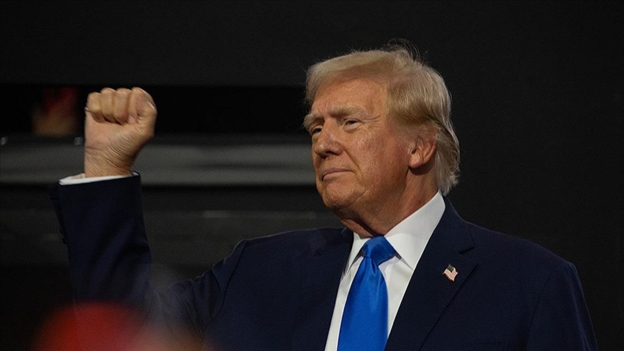 ABD Başkanı Trump, gelecek başkanlık seçimlerine aday olmaya istekli