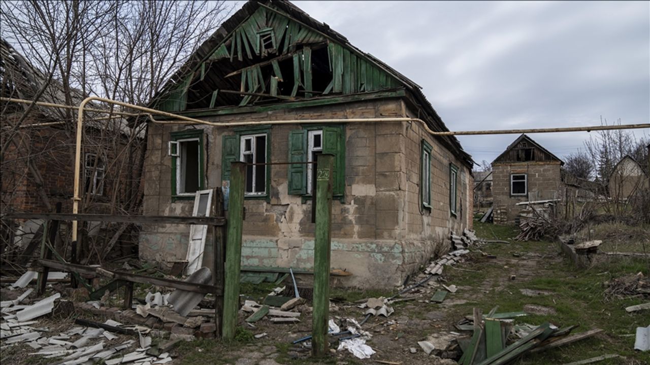 Rusya: Ukrayna'da Dnipropetrovsk ve Zaporijya bölgelerinde 3 yerleşim yerini ele geçirdik