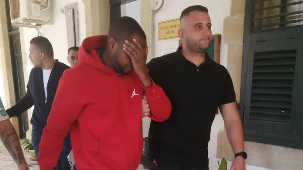 1 Bin 244 Gün Ülkede Kaçak Yaşadı