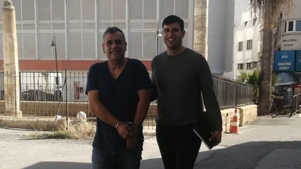 Değirmenlik'teki Silahlı Saldırıyla İlgili Şüpheli Mahkemede