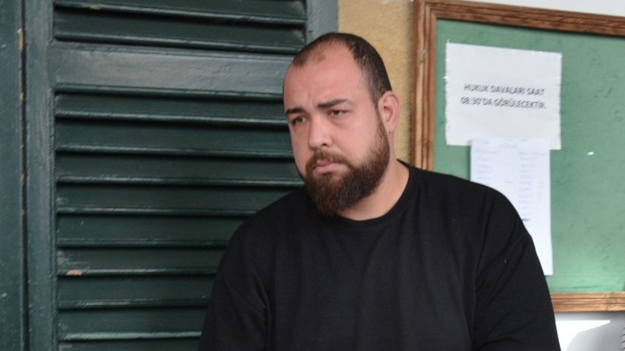 Sirkat suçundan yakalanan zanlı mahkemeye çıkarıldı