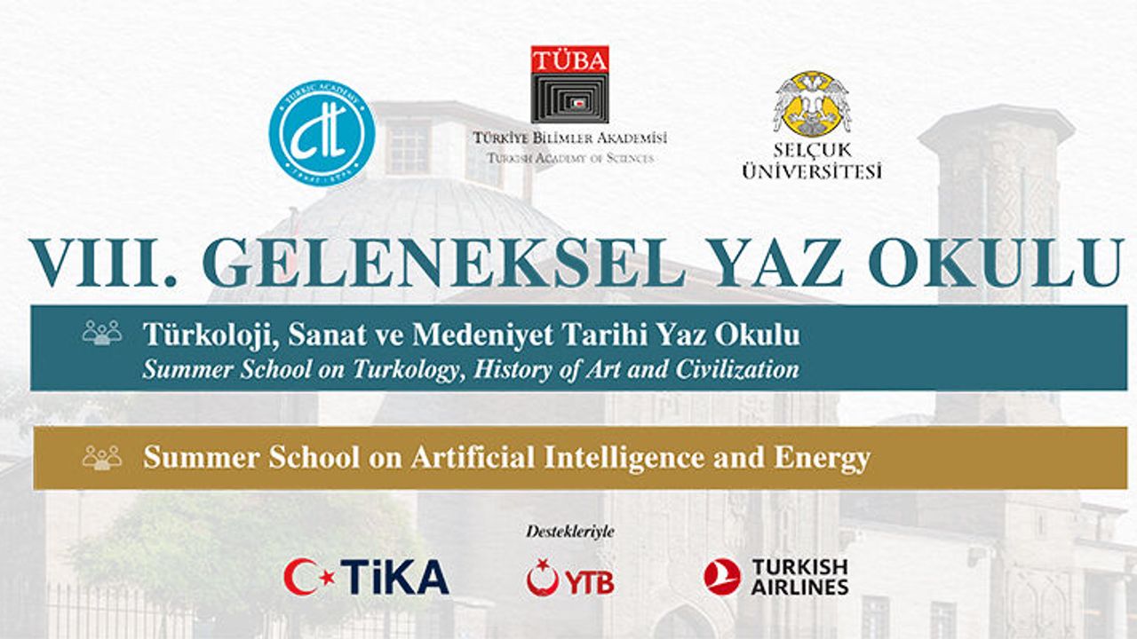 TÜBA 8. Geleneksel Yaz Okulu’na KKTC’den doktora öğrencileri başvurabilecek