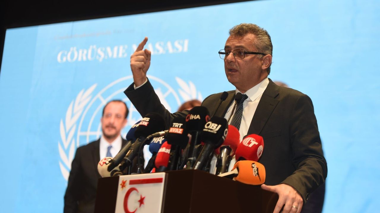 Erhürman yarın, “Cumhurbaşkanlığı’nda 200 Gün” toplantısı düzenleyecek