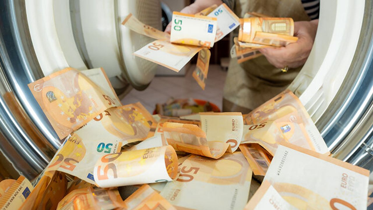 Belçika'da kara para aklama operasyonu: 8 milyon euroya el konuldu