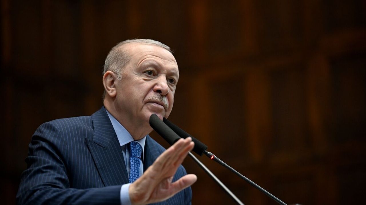 Erdoğan :"(KKTC'ye ziyaret) 20 Temmuz zaten bizim orası için her zaman yaptığımız bir ziyaret. Yine aynen devam"