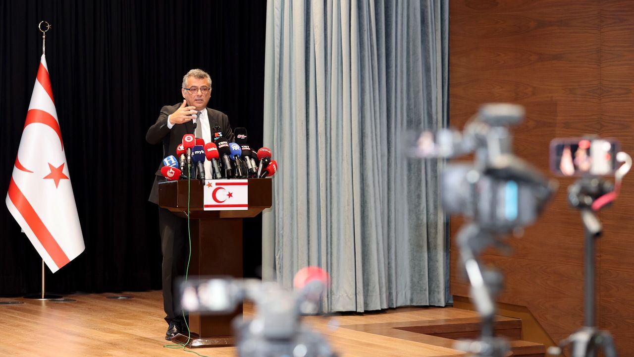 Erhürman: Alınan karar Taşınmaz Mal Komisyonu’nun etkililiğini sorgulamıyor