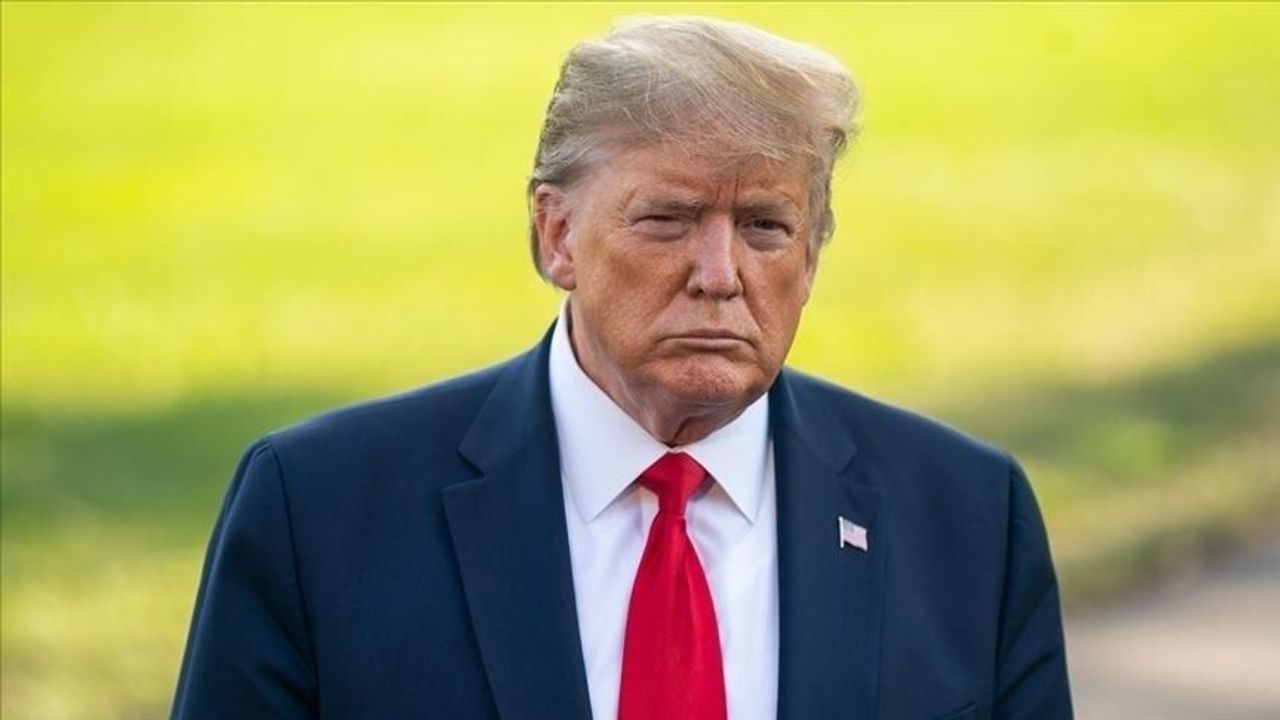 Trump, İran ile anlaşmanın bugün imzalanacağını ve Hürmüz Boğazı'nın açılacağını bildirdi