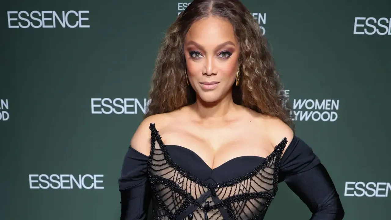 ABD'li model Tyra Banks, röportajının çarpıtıldığı iddiasıyla Netflix'e dava açtı