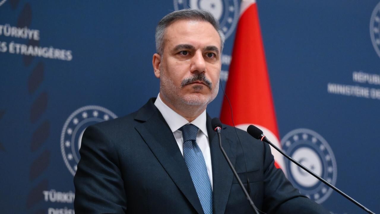 Hakan Fidan, 16-17 Haziran'da Rusya'yı ziyaret edecek