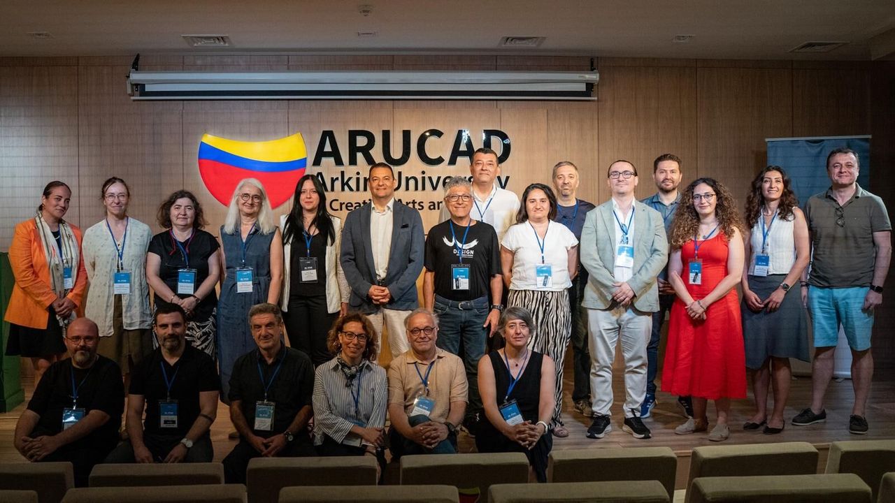 Endüstriyel tasarım programlarının geleceği ARUCAD’da ele alındı