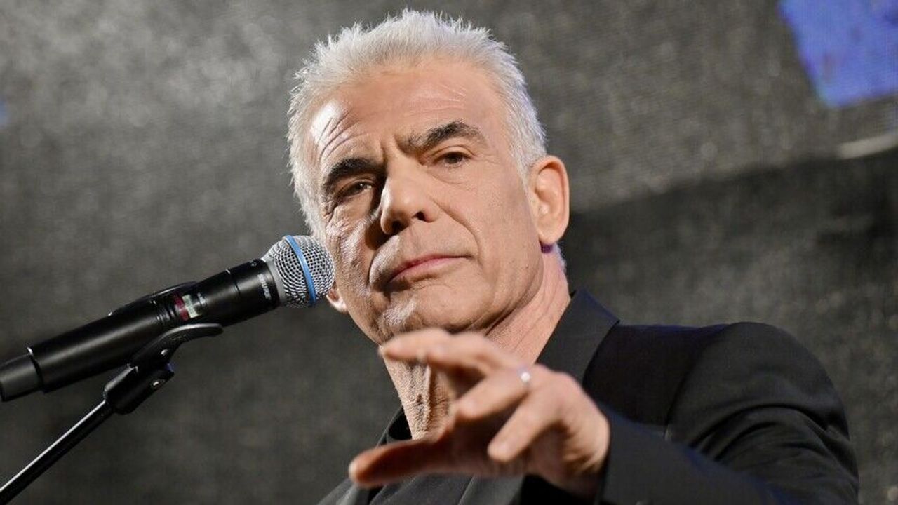 Eski İsrail Başbakanı Lapid: "Netanyahu savaşı kaybetti"